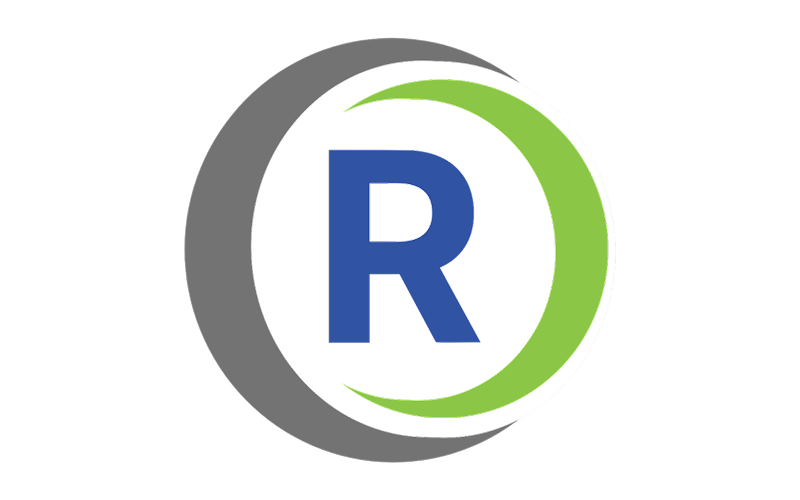 R